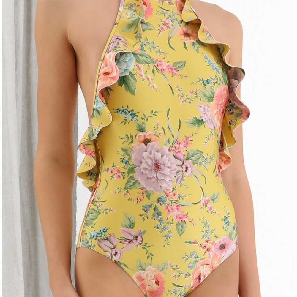 Zimmerman swimsuit one piece